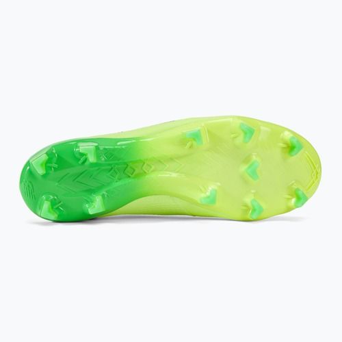 Pánské kopačky New Balance Furon Pro FG V7+ bleached lime glo