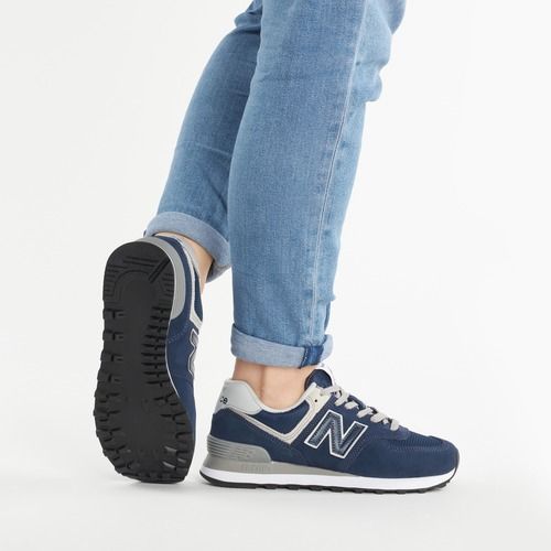 Boty New Balance WL574 navy