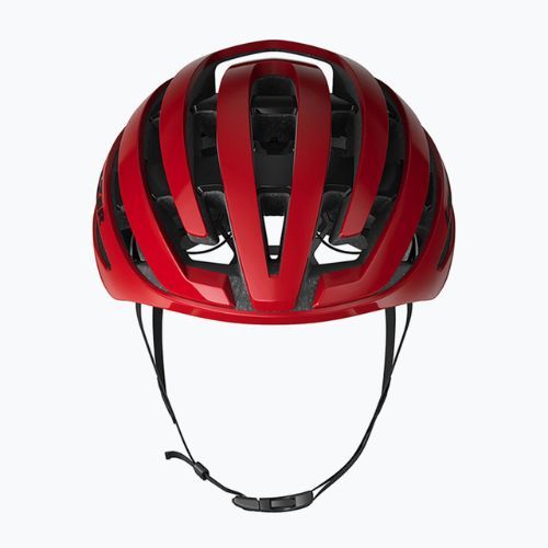 Cyklistická helma Lazer Z1 KinetiCore metalic red
