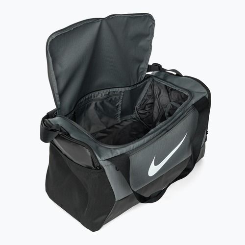 Sportovní taška Nike Brasilia 9.5 41 l grey/white