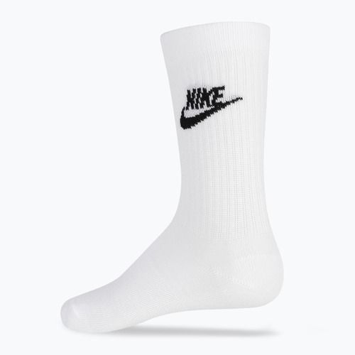 Ponožky  Nike Sportswear Everyday Essential 3 pary white/black