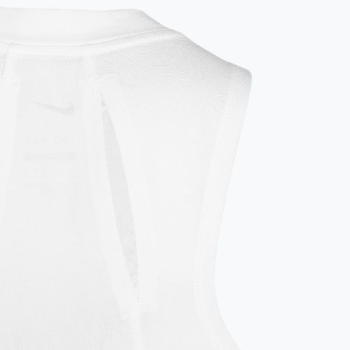 Dámské tenisové tílko Nike Court Dri-Fit Advantage Tank white/black