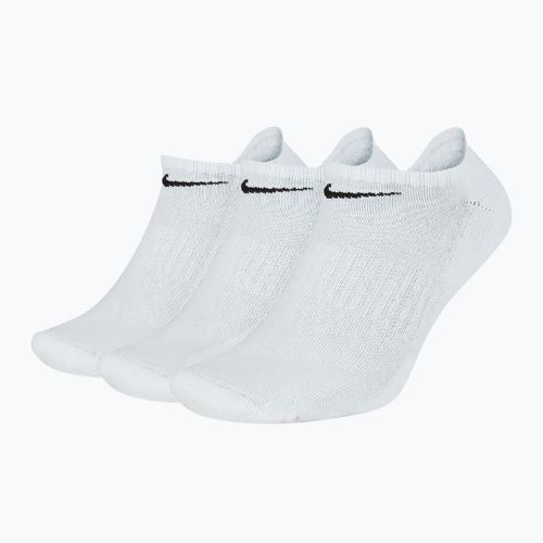 Ponožky Nike Everyday Cushioned Training 3 pary white/black