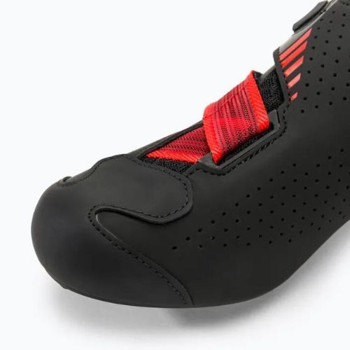 Pánské silniční tretry Sidi Prima black/red