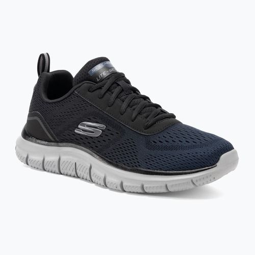 Pánské boty SKECHERS Track Ripkent navy/black