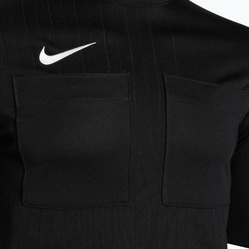 Pánský fotbalový dres Nike Dri-FIT Referee II black/white