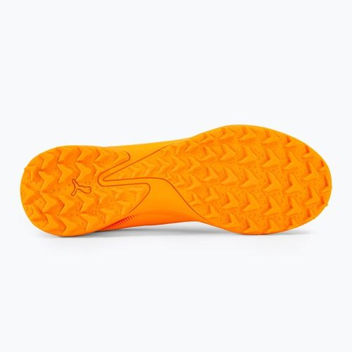 Kopačky PUMA Ultra Play TT sunset glow/puma black/sun stream