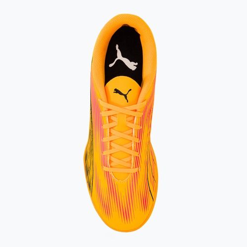 Kopačky PUMA Ultra Play TT sunset glow/puma black/sun stream