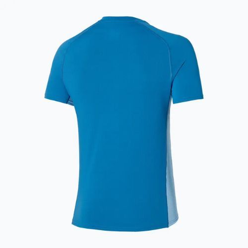 Pánské běžecké tričko Mizuno Trail DryAeroFlow HZ Tee federal blue