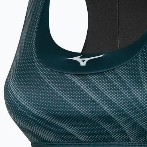 Podprsenka Mizuno Alpha Padded black