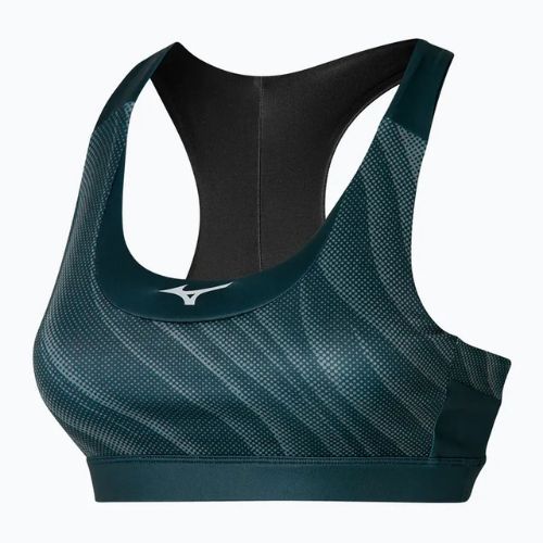 Podprsenka Mizuno Alpha Padded black