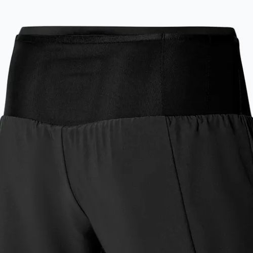 Pánské běžecké šortky Mizuno Multi Pocket 2in1 7,5 black