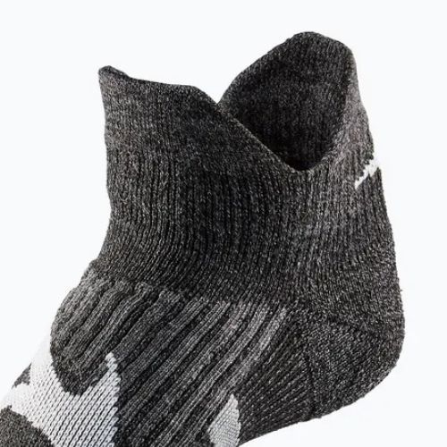Ponožky Mizuno DryLite Race Mid black