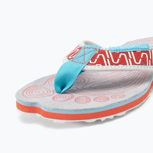 Dámské žabky La Sportiva Swing hibiscus/malibu blue