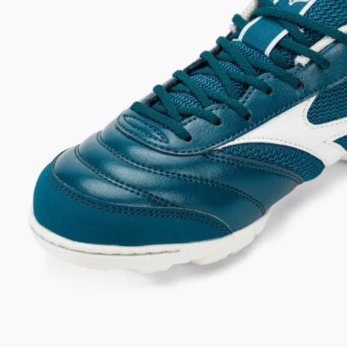 Dětské kopačky Mizuno MRL Sala Club TF Jr námořnická modrá/bílá