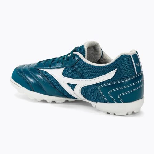 Dětské kopačky Mizuno MRL Sala Club TF Jr námořnická modrá/bílá