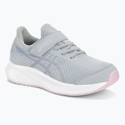 Dětské běžecké boty ASICS Patriot 13 PS piedmont grey/faded ash rock