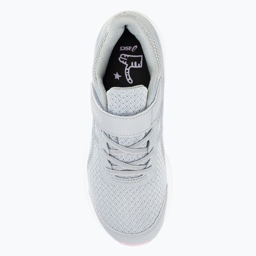 Dětské běžecké boty ASICS Patriot 13 PS piedmont grey/faded ash rock