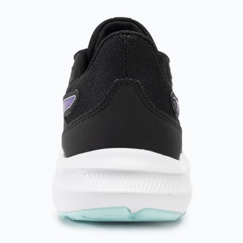 Dětské běžecké boty ASICS Jolt 4 GS black/cyber grape