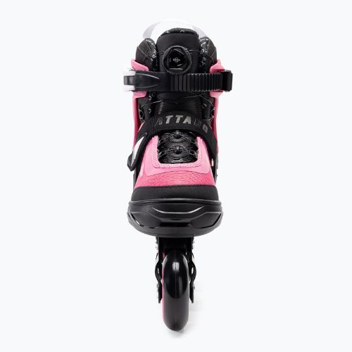Dětské kolečkové brusle ATTABO adjustable Stormglider 2 pink