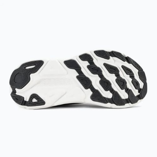 Dámské běžecké boty HOKA Clifton 9 Wide black/white