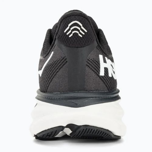 Dámské běžecké boty HOKA Clifton 9 Wide black/white