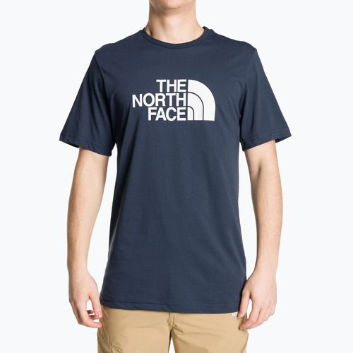 Pánské tričko The North Face Easy summit navy