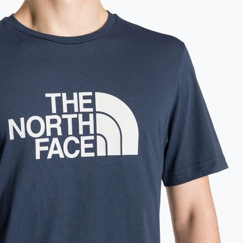 Pánské tričko The North Face Easy summit navy