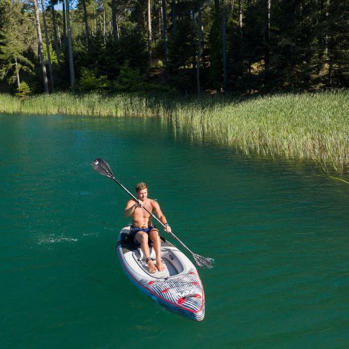 Kajak/SUP hybrid Aqua Marina Cascade 11'2" h