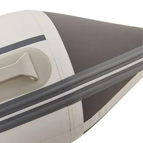 Člun pro 5 osob Aqua Marina U-DeLuxe 3,5 m DWF Air Deck