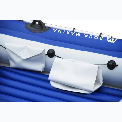 Člun pro 3 osoby Aqua Marina Wildriver blue