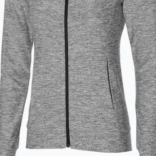 Dámská tenisová bunda Mizuno Training gray melange