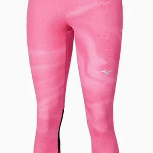 Dámské legíny Mizuno Printed sangria sunset