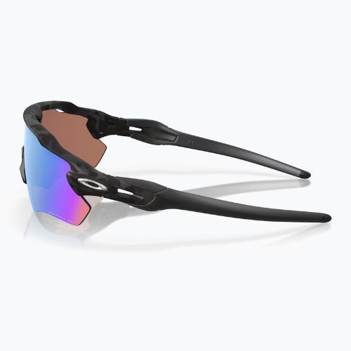 Sluneční brýle Oakley Radar EV Path matte black camo/prizm deep water polarized