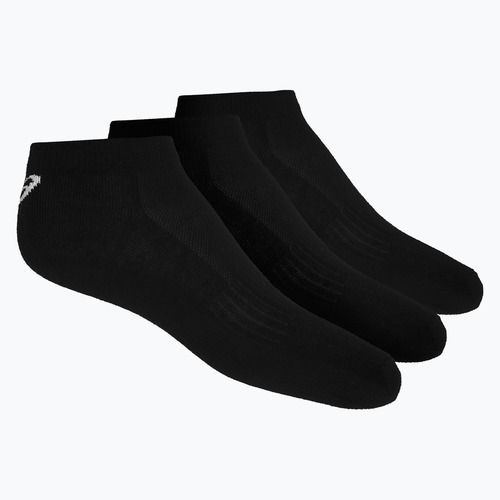 Běžecké ponožky ASICS Ped 3 páry black