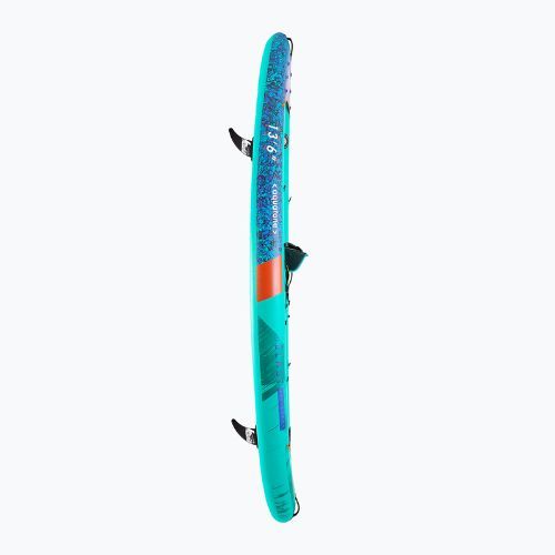 Nafukovací kajak Aquatone Blast 13'6" pro 3 osoby