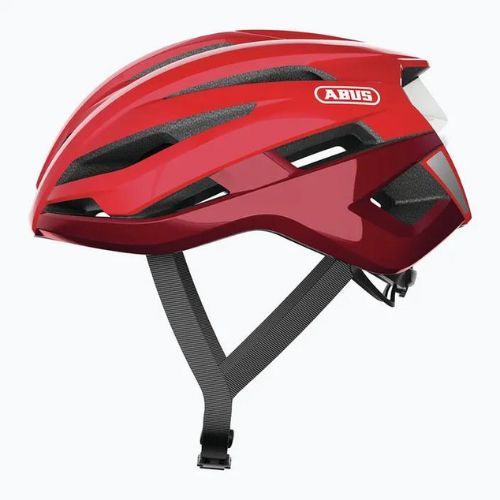 Cyklistická přilba ABUS StormChaser blaze red