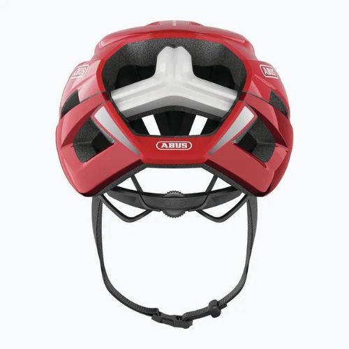 Cyklistická přilba ABUS StormChaser blaze red