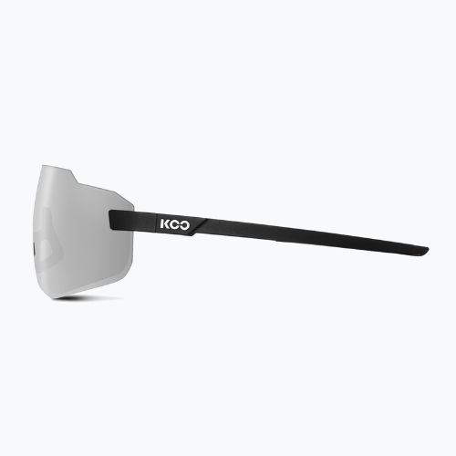 Sluneční brýle Koo Supernova black matt/super silver