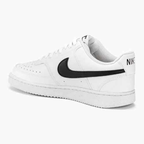 Pánské boty Nike Court Vision Low Next Nature white/black/white