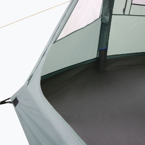Nafukovací stan pro 4 osoby KADVA AIRcamp 4.4 zelený