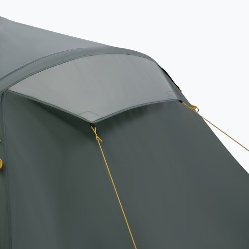Nafukovací stan pro 3 osoby KADVA AIRcamp 3 zelený