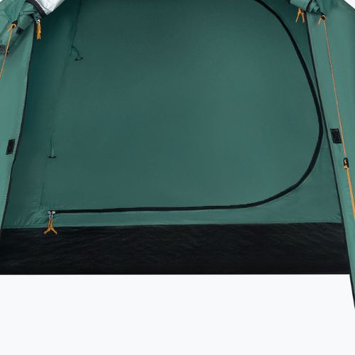 Stanový stan pro 3 osoby KADVA CAMPdome 3 zelený