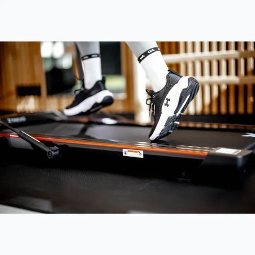 Běžecký pás elektrický XTREXO Walking Pad W150 černý