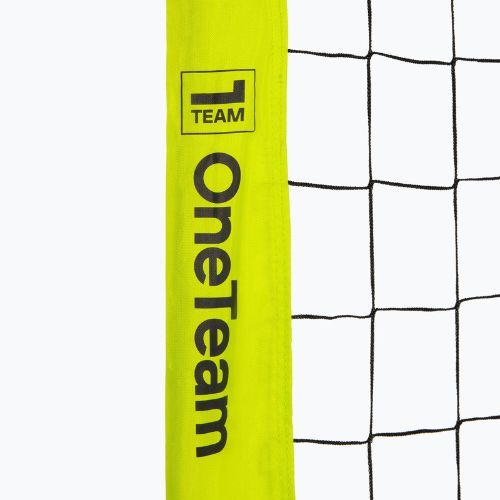 Fotbalová branka OneTeam Flex Square 300 x 155 cm zelená