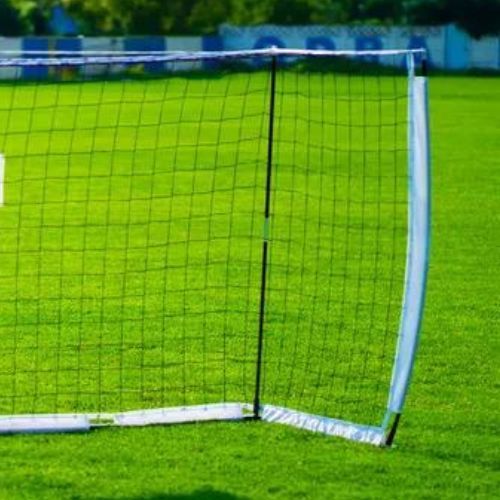Fotbalová branka OneTeam Flex Square 300 x 155 cm bílá