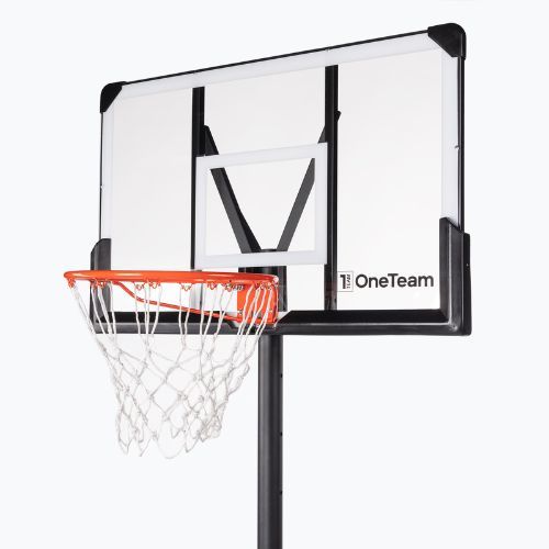 Basketbalový koš OneTeam BH06 černý