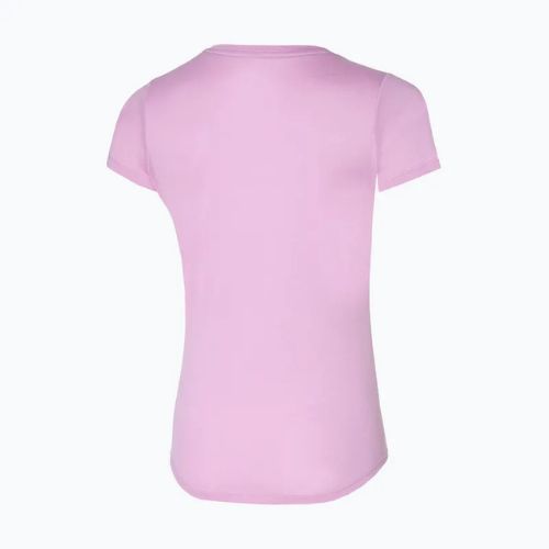 Dámské běžecké tričko Mizuno Impulse Core RB Tee pink lavender