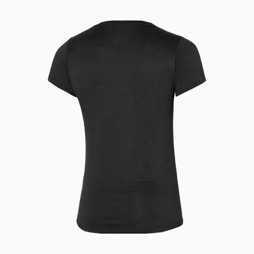 Dámské běžecké tričko Mizuno Impusle Core RB Tee black
