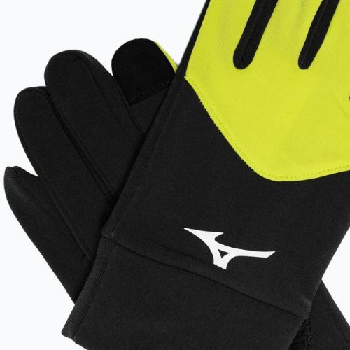 Běžecké rukavice Mizuno Warmalite evening primrose